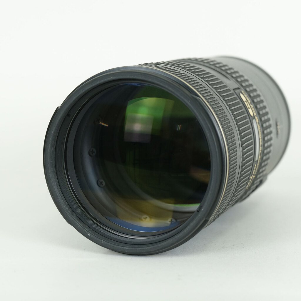 Nikon AF-S NIKKOR 70-200mm F2.8 G ED VR II Nikon AF-S NIKKOR 70-200mm F2.8 G ED VR II