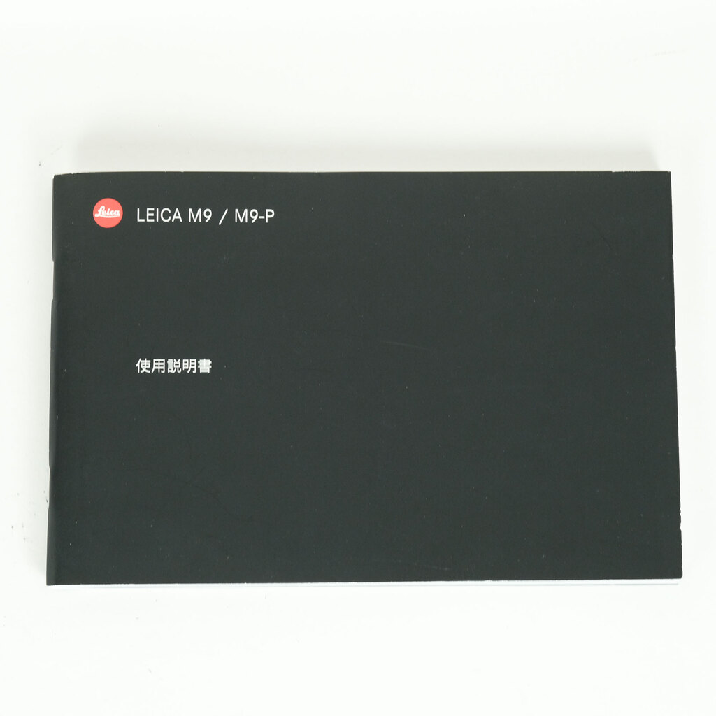 LEICA M9 ボディ ブラックペイント[10704]