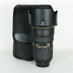 Nikon AF-S NIKKOR 24-70mm f/2.8E ED VR