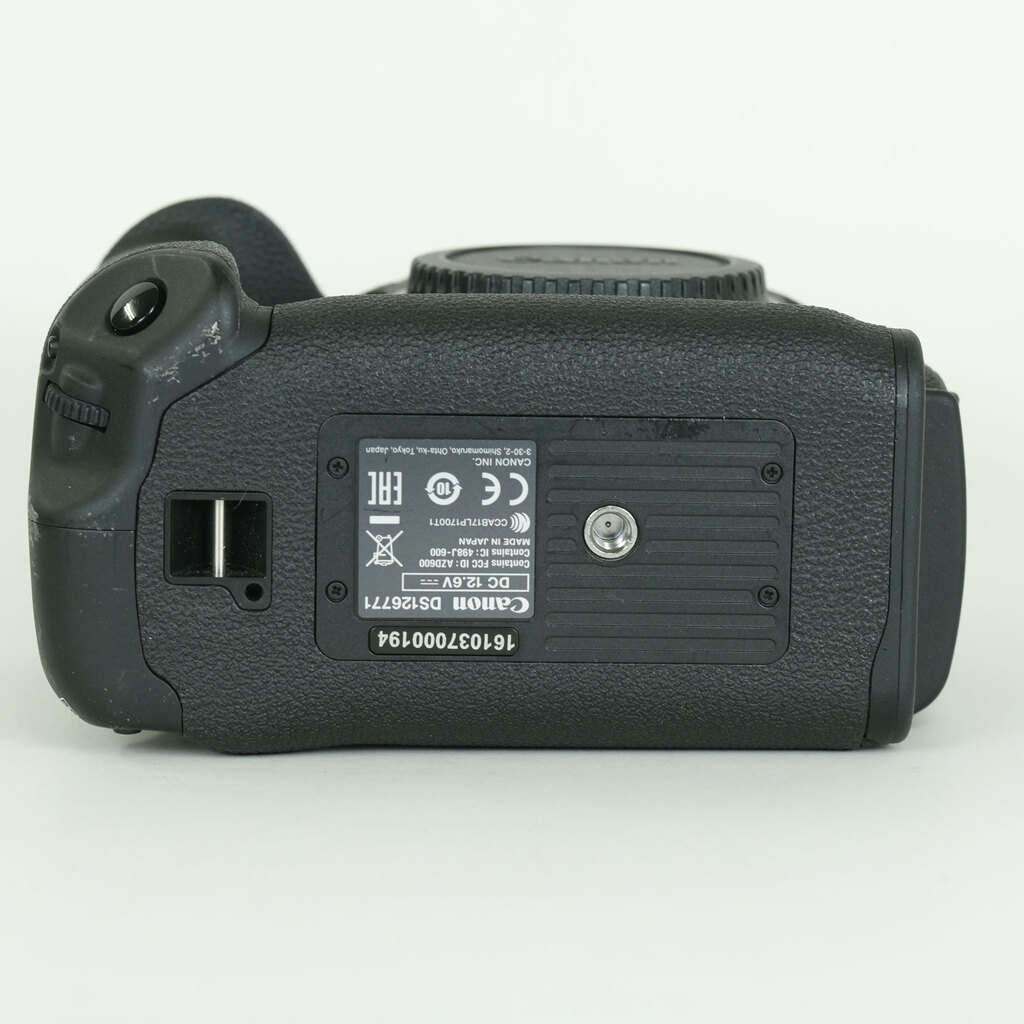 Canon EOS-1D X Mark III