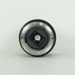 SONY Vario-Tessar T＊ E 16-70mm F4 ZA OSS SEL1670Z