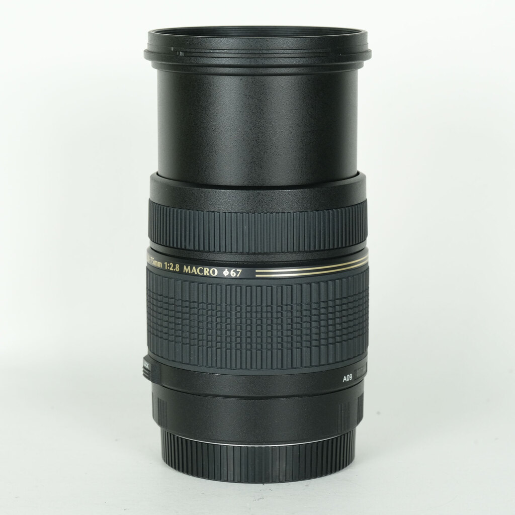 TAMRON SP 28-75mm F2.8 XR Di LD ASPH [IF] Macro (Model A09