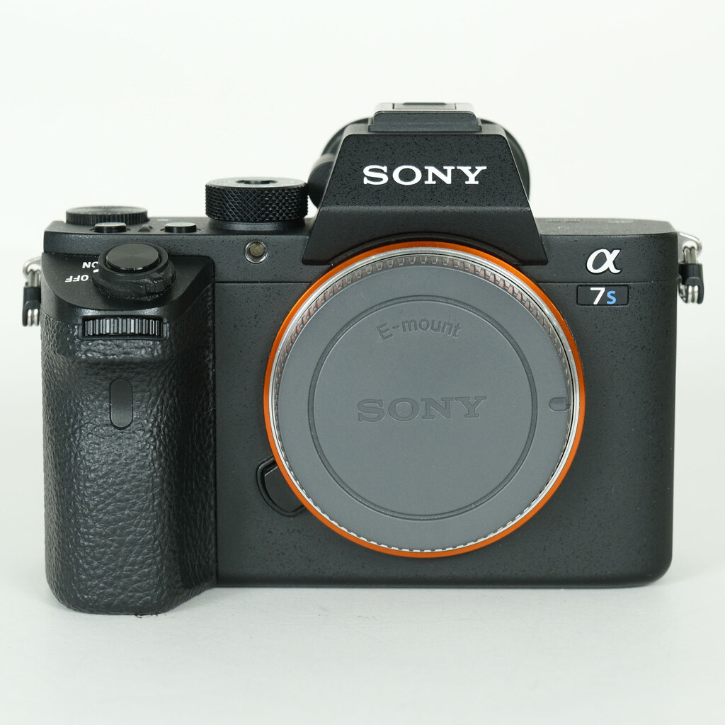SONY α7S II(ILCE-7SM2)