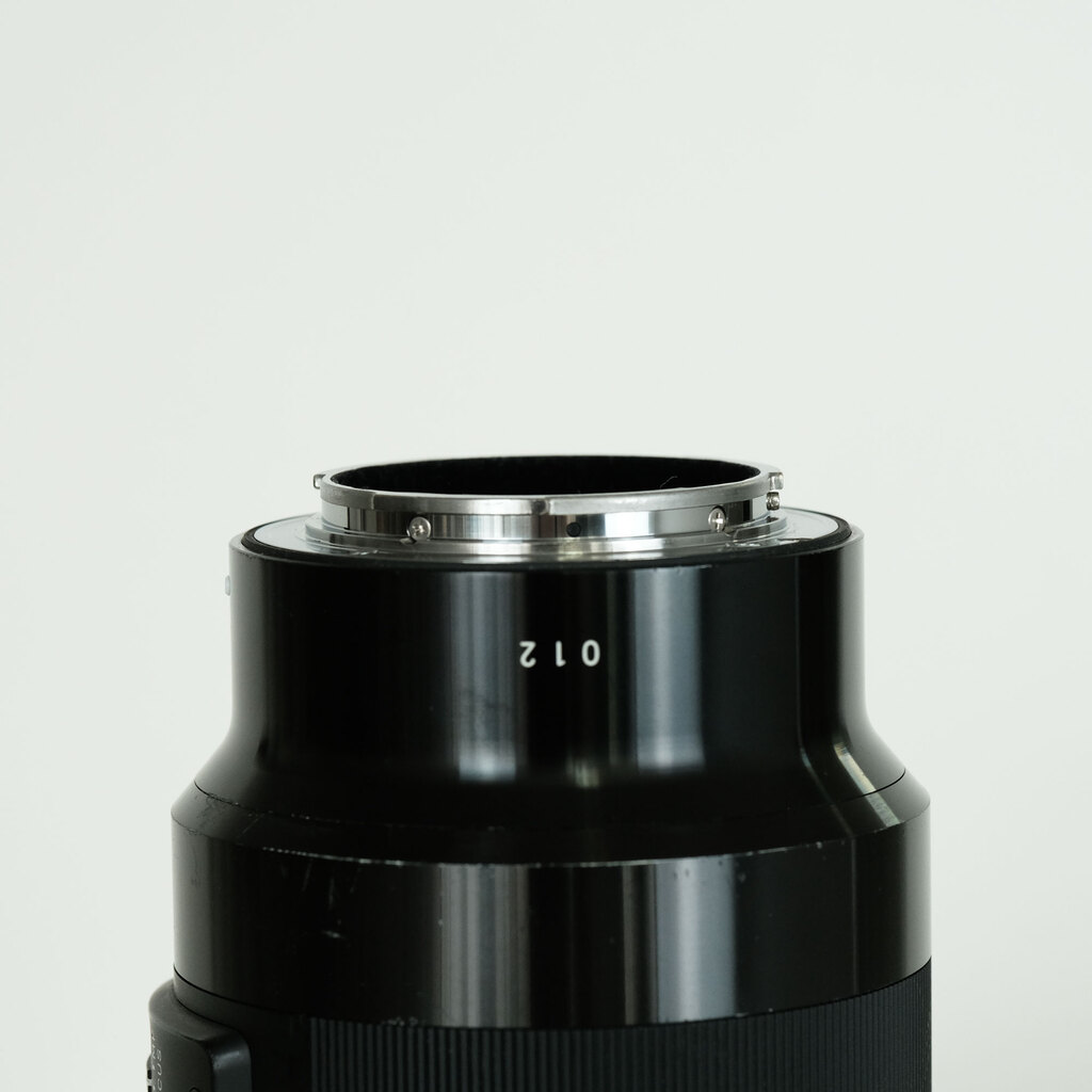 SIGMA 35mm F1.4 DG HSM｜Art [ソニーE用]