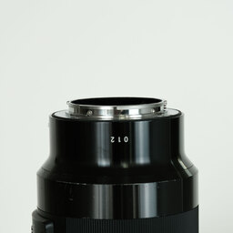 SIGMA 35mm F1.4 DG HSM｜Art [ソニーE用]