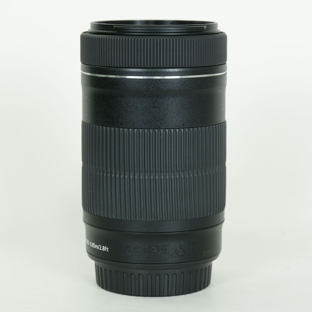 Canon EF-S55-250mm F4-5.6 IS STM