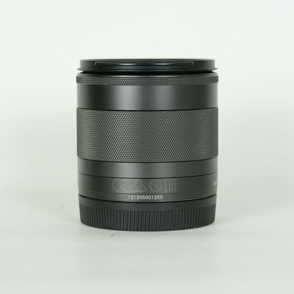 Canon EF-M11-22mm F4-5.6 IS STM
