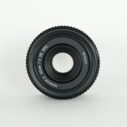 Nikon NIKKOR Z 40mm f/2