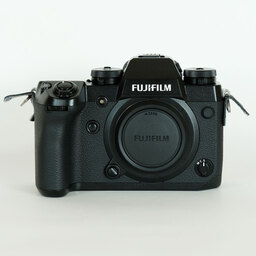 FUJIFILM X-H1