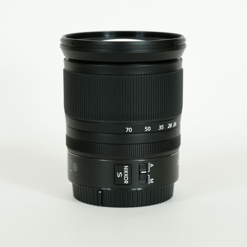 Nikon NIKKOR Z 24-70mm f/4 S