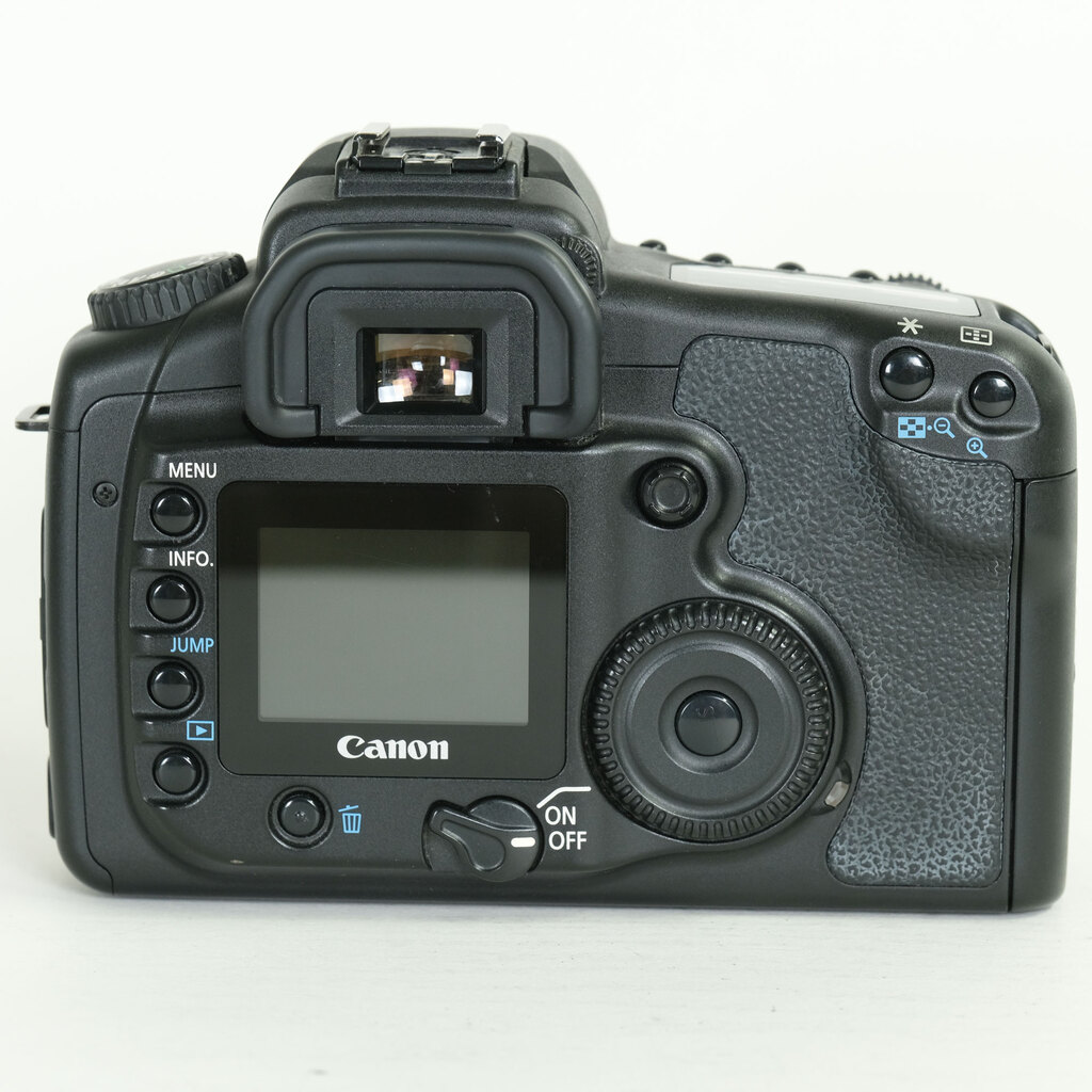 Canon EOS 20D