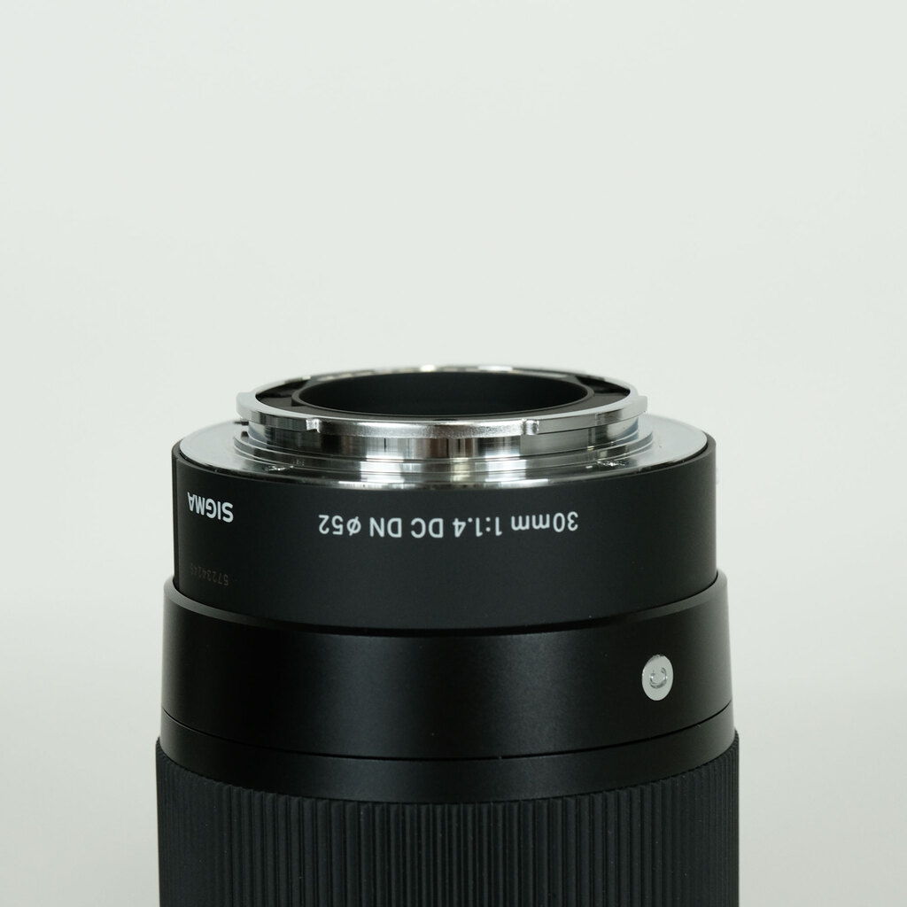 SIGMA 30mm F1.4 DC DN｜Contemporary [ソニーE用]