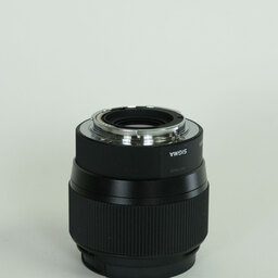 SIGMA 56mm F1.4 DC DN｜Contemporary [ソニーE用]