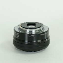 SONY E PZ 16-50mm F3.5-5.6 OSS SELP1650