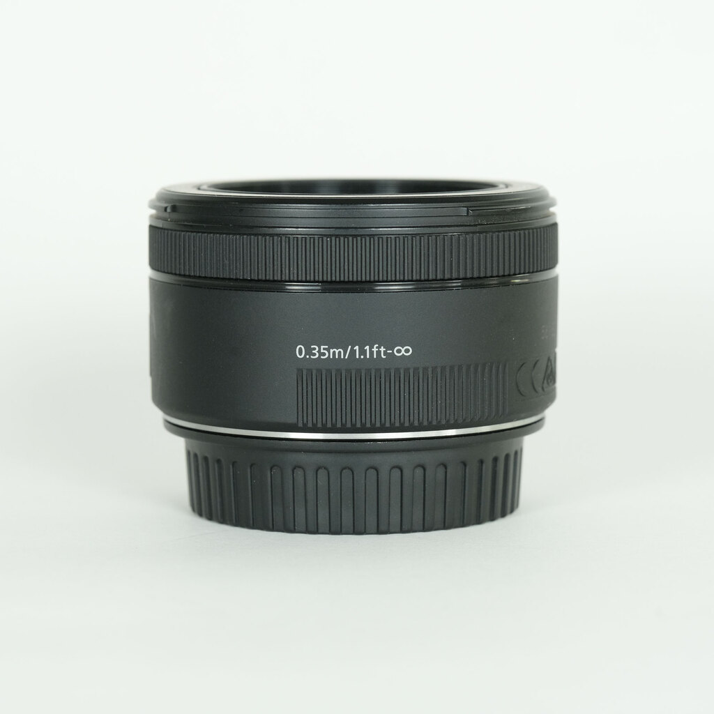 Canon EF50mm F1.8 STM