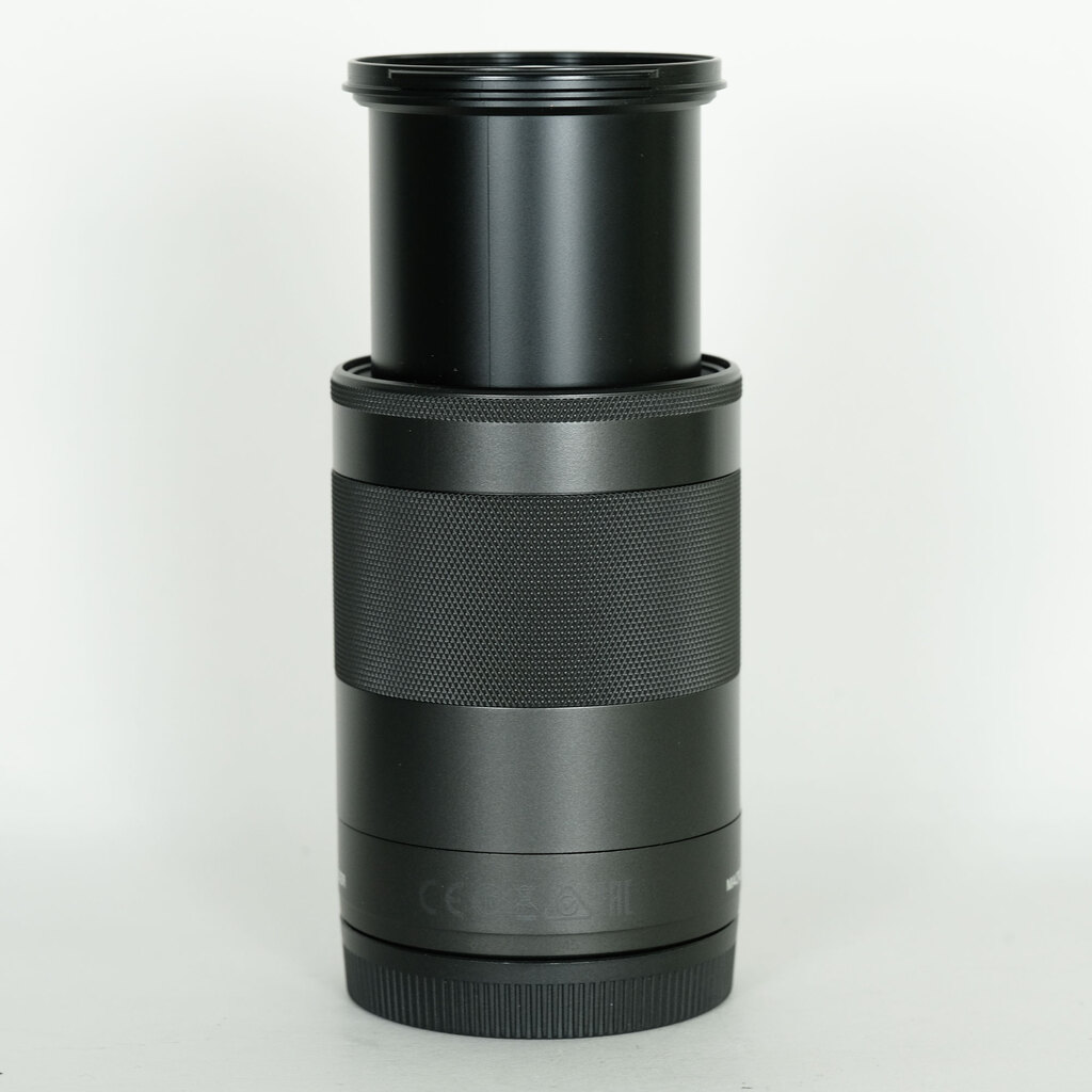 Canon EF-M55-200mm F4.5-6.3 IS STM
