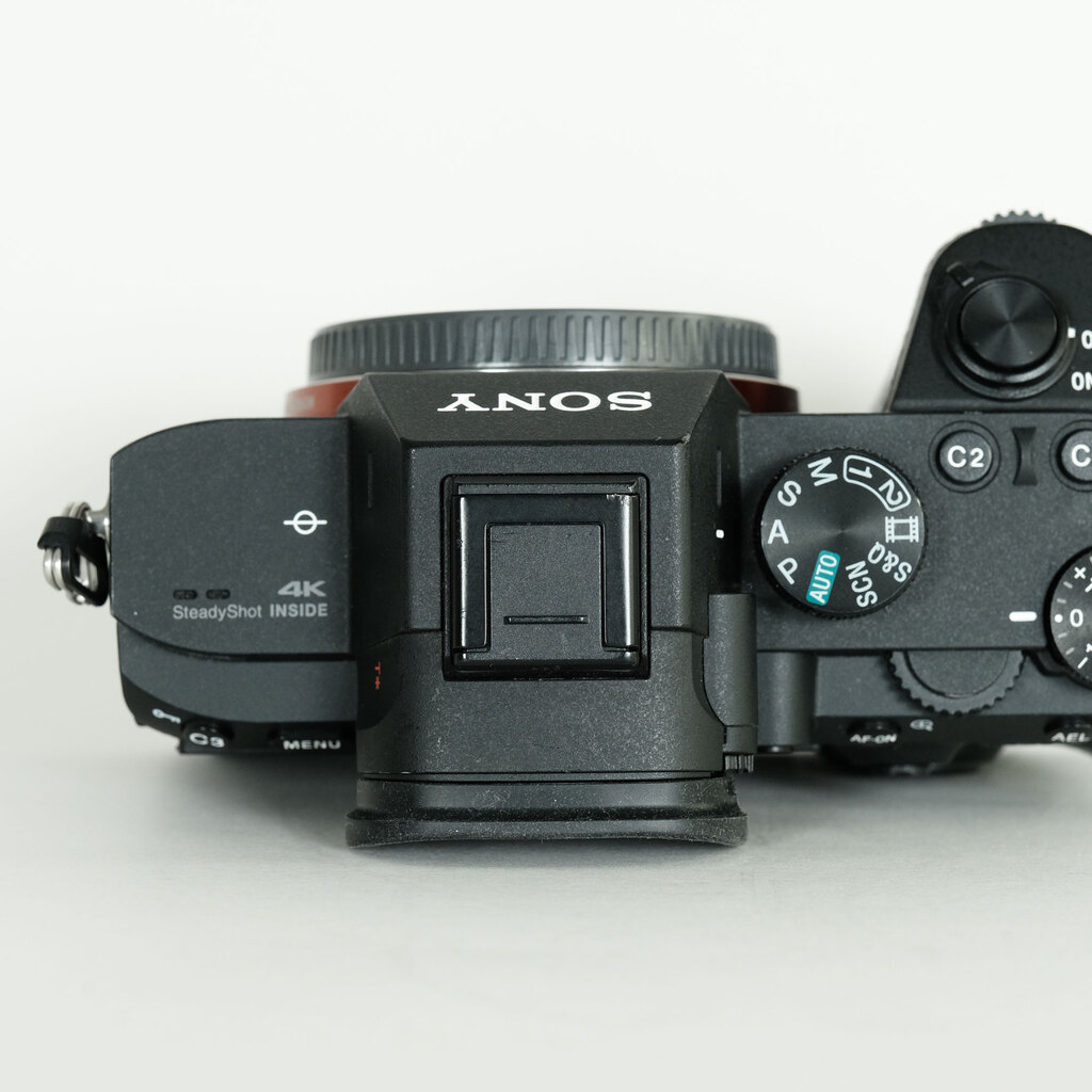 SONY α7 III（ILCE-7M3）