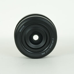 Nikon NIKKOR Z DX 24mm f/1.7