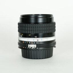 Nikon Ai Nikkor 28mm F2.8S