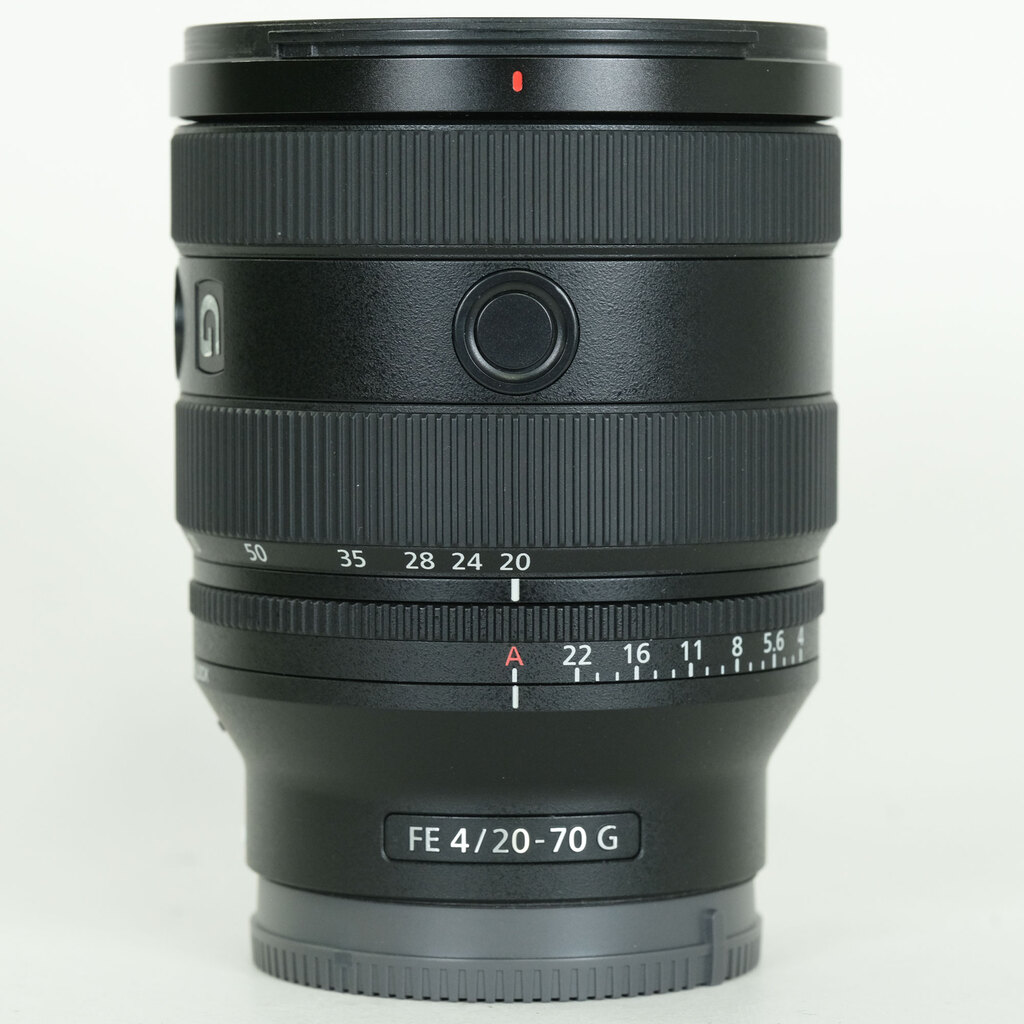 SONY FE 20-70mm F4 G SEL2070G
