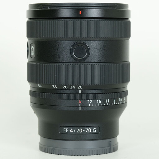 SONY FE 20-70mm F4 G SEL2070G