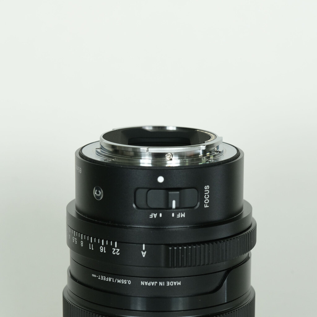 SIGMA 65mm F2 DG DN｜Contemporary [ソニーE用]