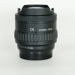 TOKINA AT-X 107DX FishEye(AF10-17mm F3.5-4.5)(ニコンF用)