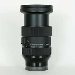 SIGMA 24-70mm F2.8 DG DN｜Art [ソニーE用]