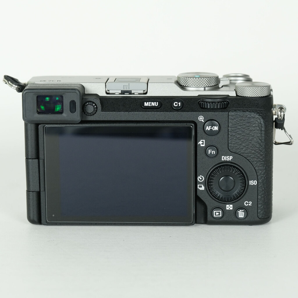 SONY ��7C R�iILCE-7CR�j [�{�f�B �V���o�[]