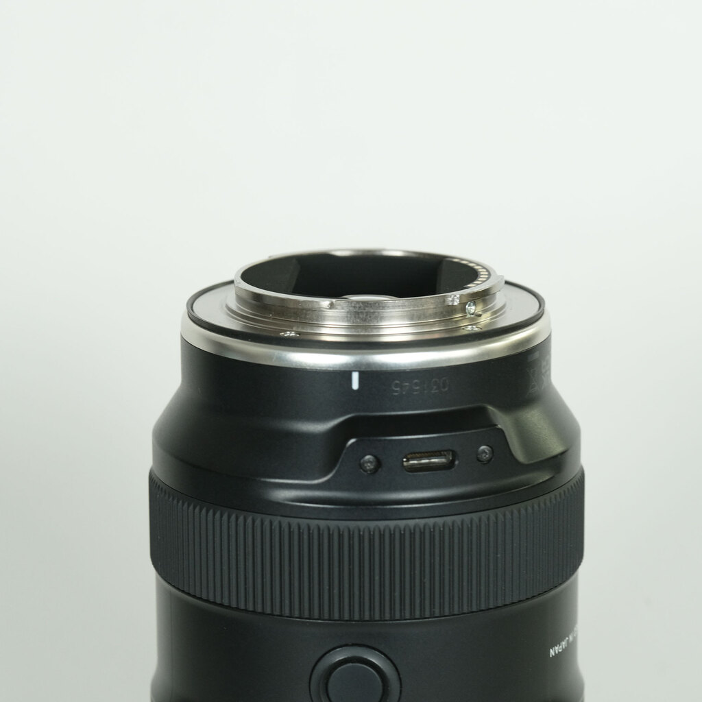 TAMRON 28-75mm F/2.8 Di III VXD G2 (Model A063) [ソニーE用]