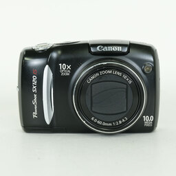 Canon PowerShot SX120IS