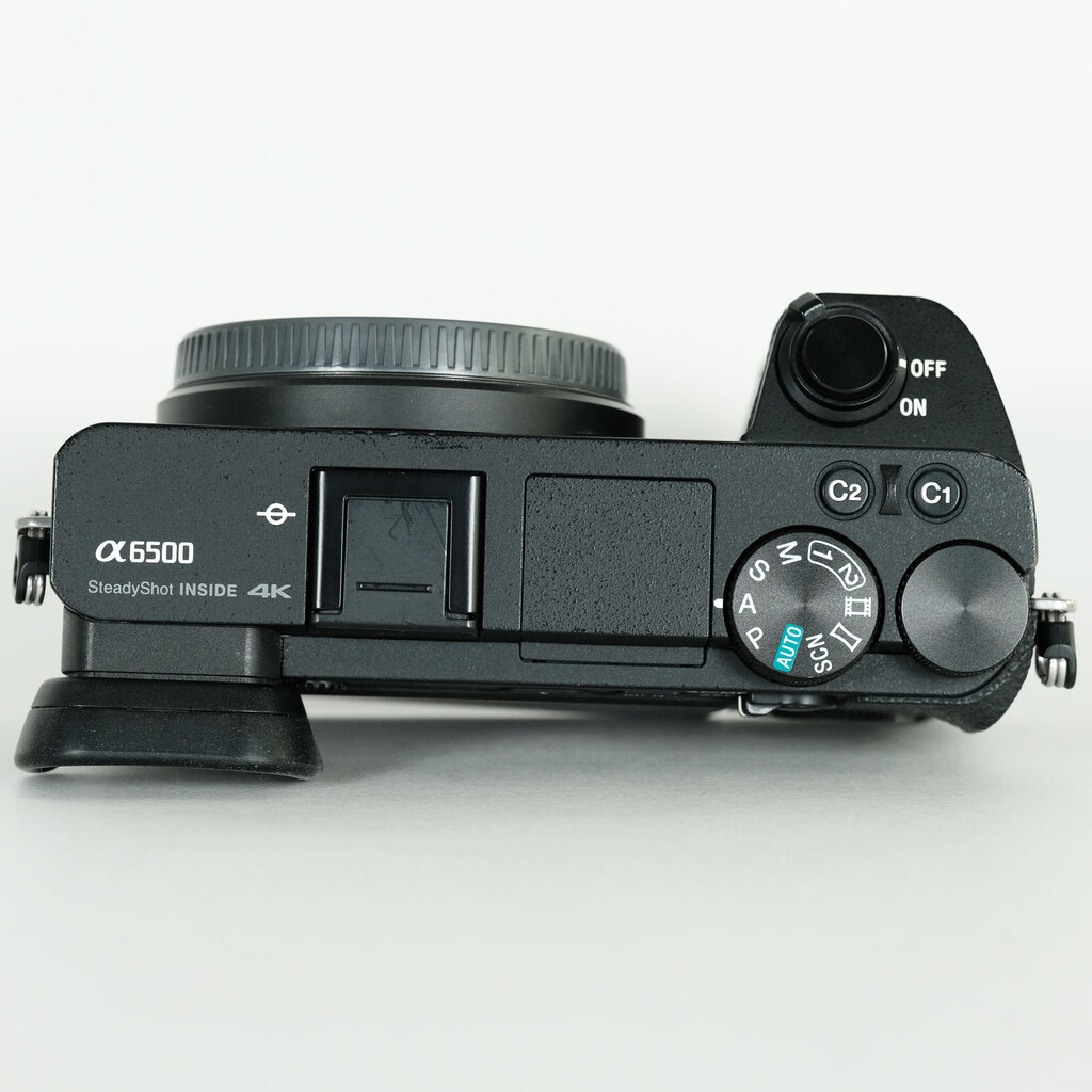SONY α6500（ILCE-6500）