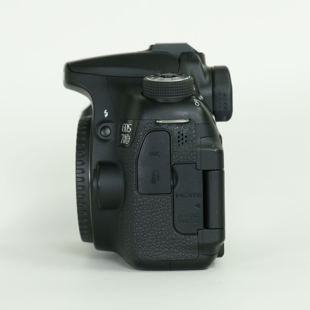 Canon EOS 70D