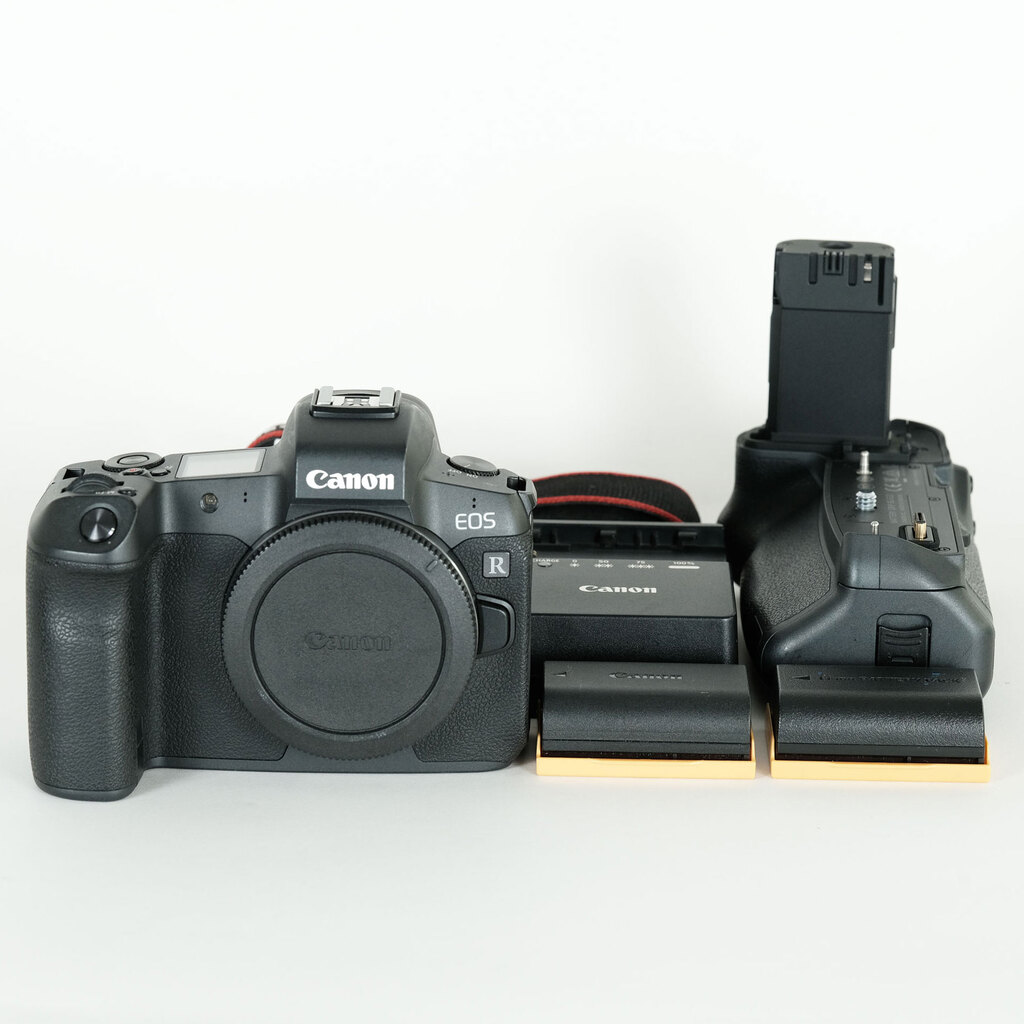 Canon EOS R