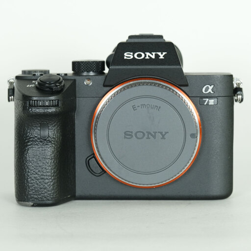 SONY α7 III(ILCE-7M3) SONY α7 III(ILCE-7M3)
