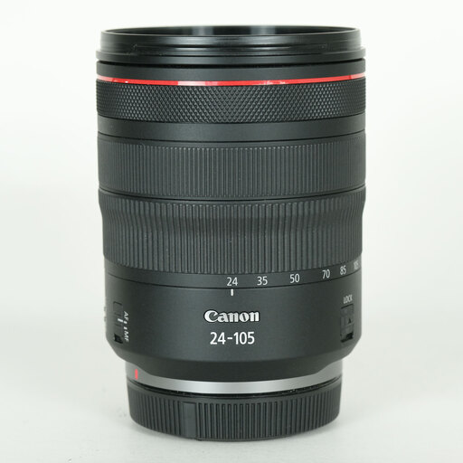 Canon RF24-105mm F4 L IS USM