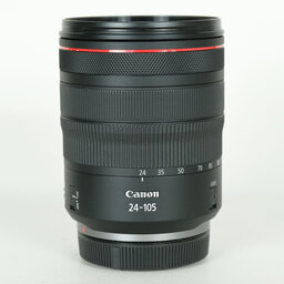 Canon RF24-105mm F4 L IS USM