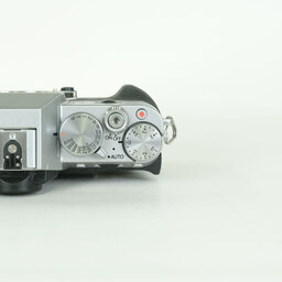 FUJIFILM X-T10 ボディ シルバー