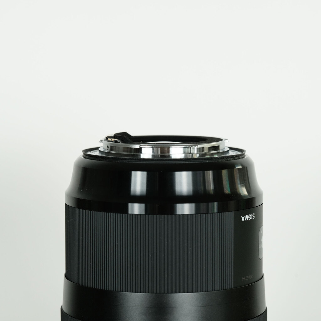 SIGMA 40mm F1.4 DG HSM｜Art [キヤノンEF用]