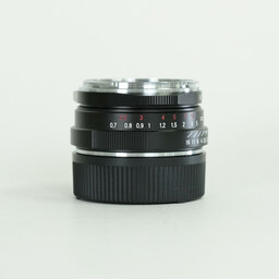 Voigtlander  NOKTON Classic 35mm F1.4 SC VM [ライカM用]