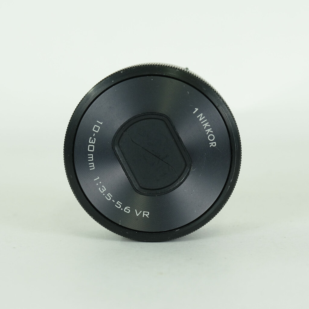 Nikon 1 NIKKOR VR10-30/3.5-5.6 ブラック