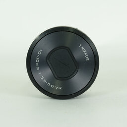 Nikon 1 NIKKOR VR10-30/3.5-5.6 ブラック