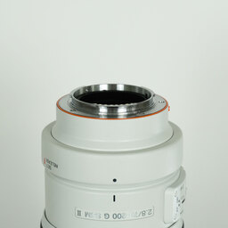 SONY 70-200mm F2.8 G SSM II SAL70200G2