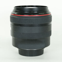 Canon EF85mm F1.2L II USM