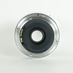 Canon EF40mm F2.8 STM ホワイト