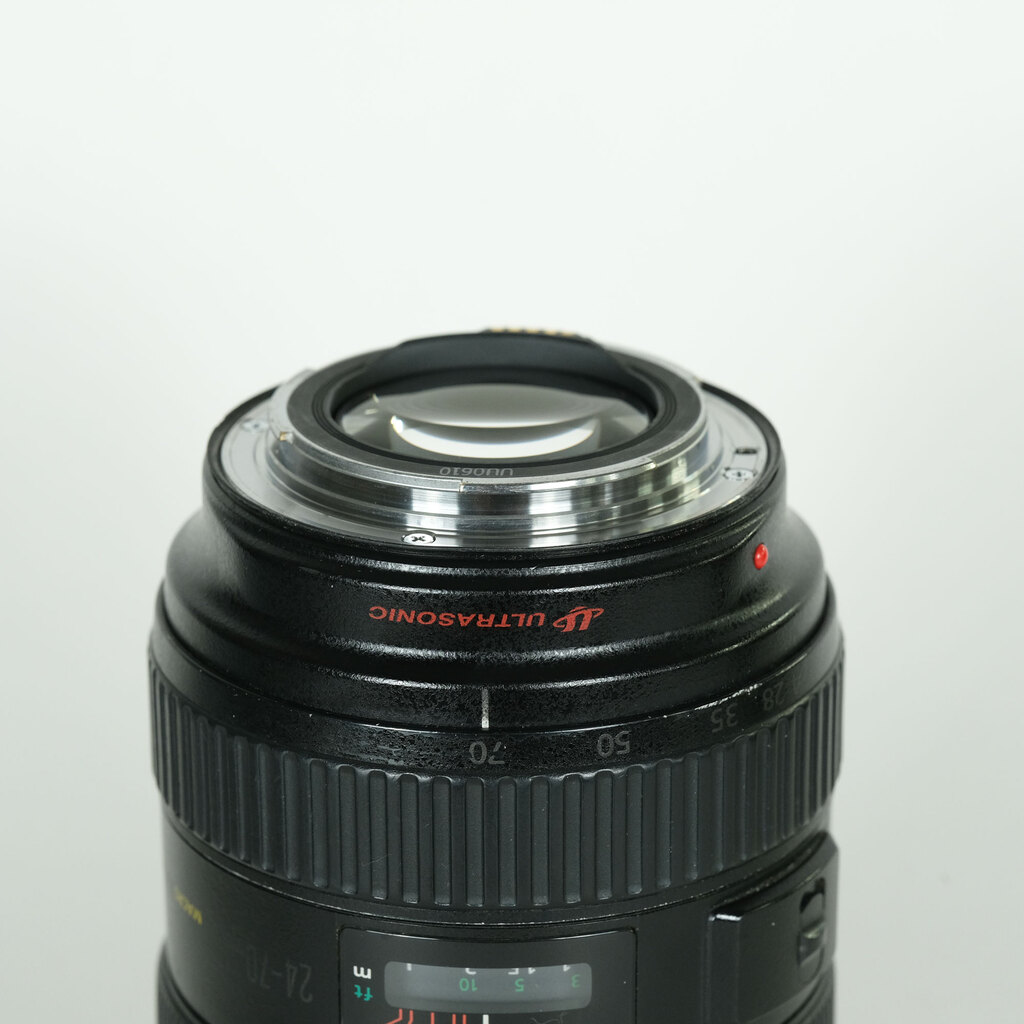 Canon EF24-70mm F2.8L USM