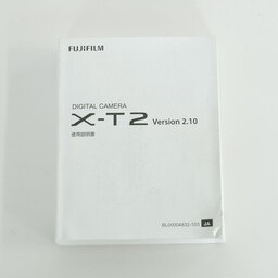 FUJIFILM X-T2