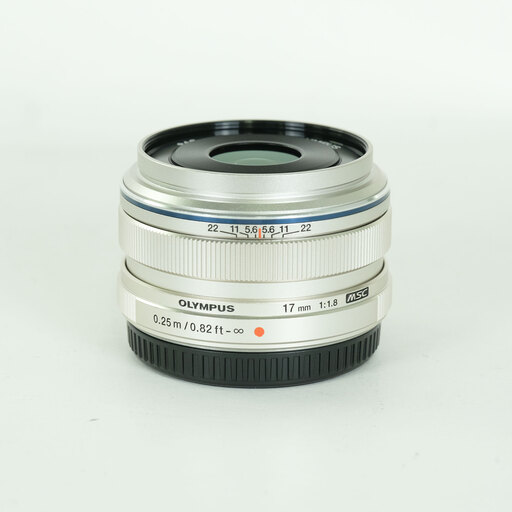 OLYMPUS M.ZUIKO DIGITAL 17mm F1.8