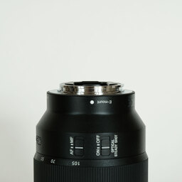 SONY FE 24-105mm F4 G OSS SEL24105G