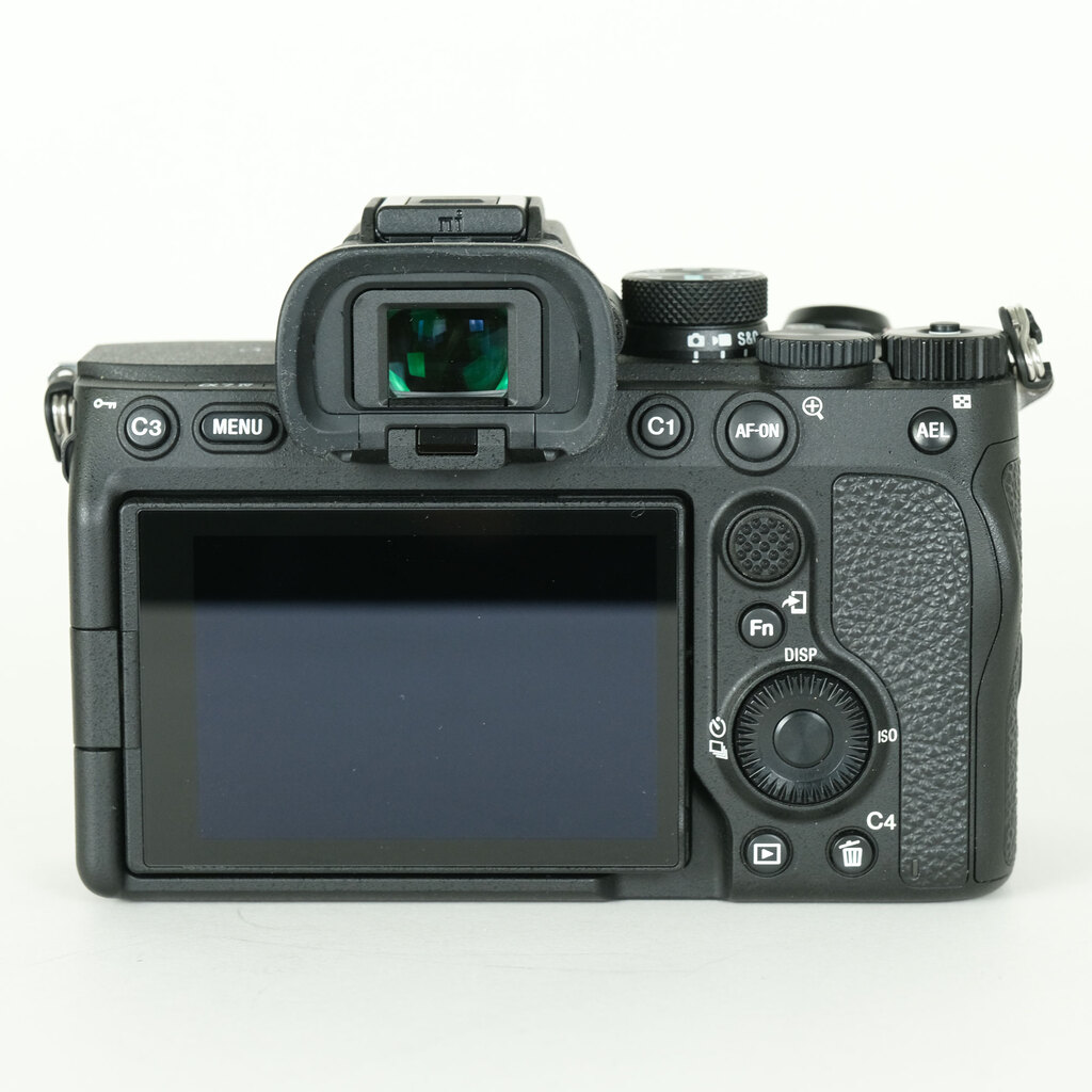 SONY α7 IV（ILCE-7M4）